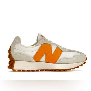 New Balance 327- Sea Salt Golden Hour